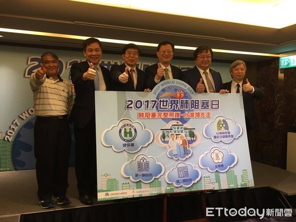 ▲全台「肺阻塞」近40萬人未就醫 小病恐忍成大症頭。(圖/記者嚴云岑攝)