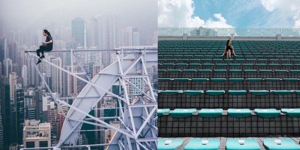 ▲香港IG人氣攝影師6招構圖法（圖／翻攝自Elaine Li instagram）