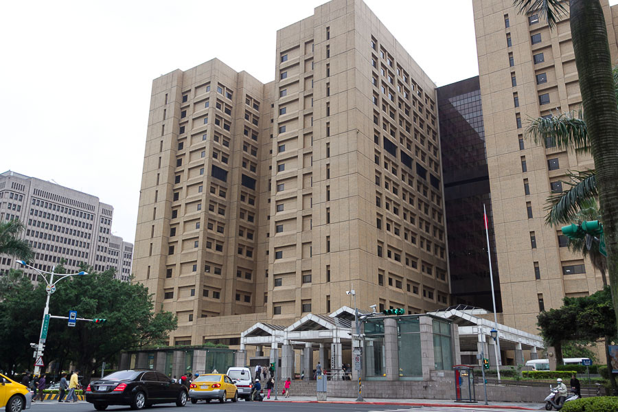 H7N9相關台大醫院(圖/記者徐文彬攝)