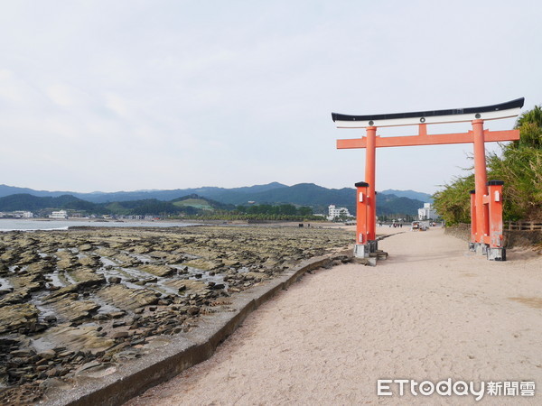 ▲日本青島神社。（圖／記者彭懷玉攝）