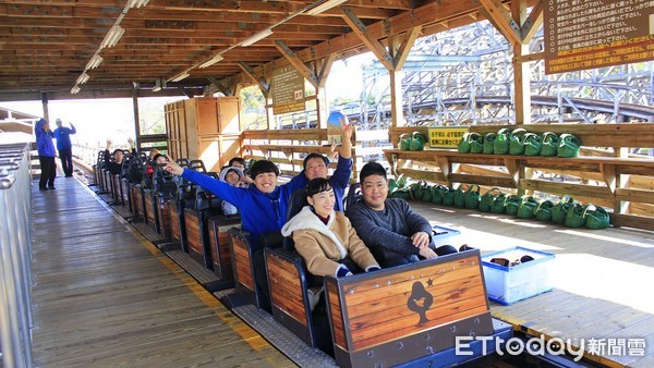 ▲▼城島高原樂園。（圖／記者蔡玟君攝）