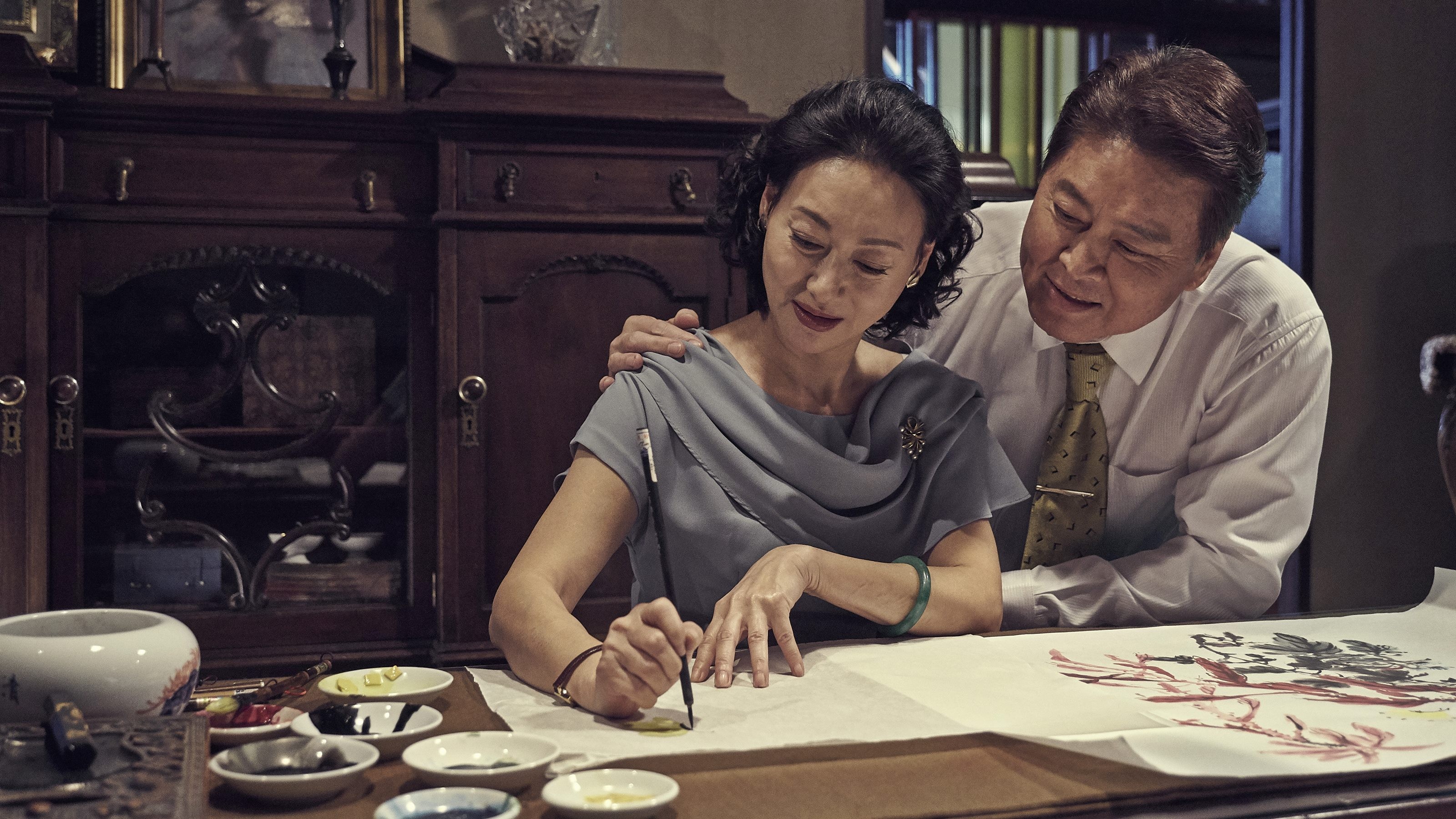 左撇子影评\/影射「马王政争」?解密《血观音》5大看点与彩蛋