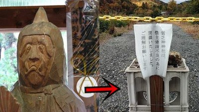 神仙趕廟公！日「窮神神社」住持突然大病　網恐懼：靈驗到廟關門