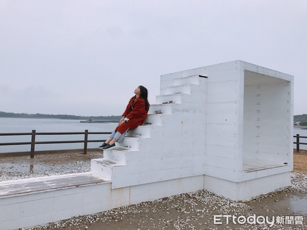 ▲日本愛知小離島，佐久島跳島輕旅行。（圖／記者賴文萱攝）