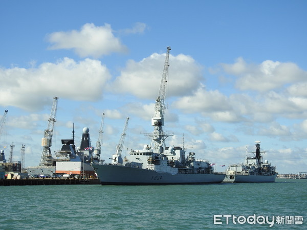 ▲▼已經過時的23型巡防艦,在最近的一次現役艦艇出售清單中,預計將會再出售5艘同型艦,以籌措經費。(圖/黃竣民提供)