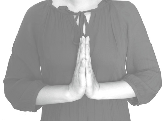 ▲《跟著中醫師做手指瑜伽》書摘圖。(圖/高寶出版提供)