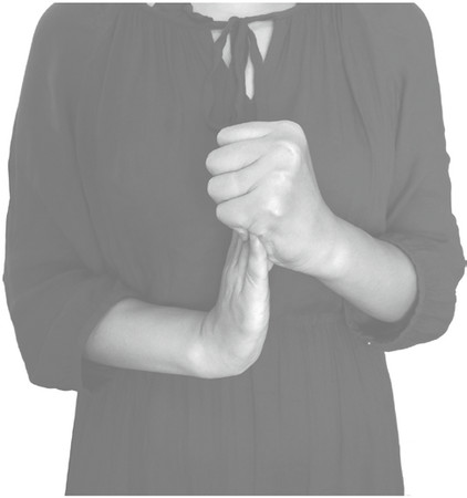 ▲《跟著中醫師做手指瑜伽》書摘圖。(圖/高寶出版提供)