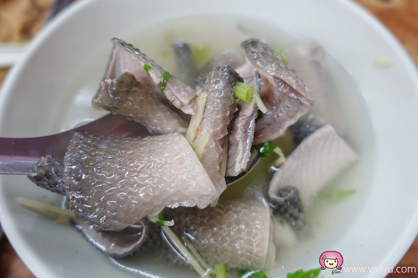 ▲台中美食－台南蘇無刺虱目魚肚。（圖／Viviyu提供）