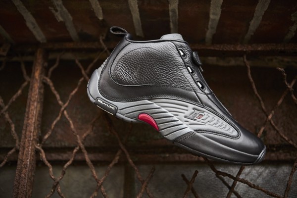 ▲Reebok Answer IV。（圖／Reebok提供）