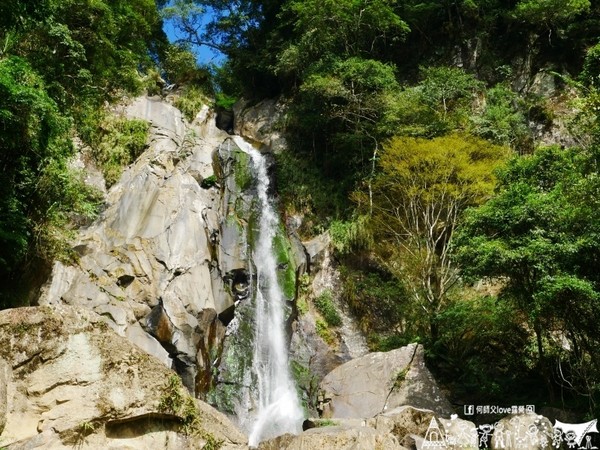 ▲新竹五峰鄉好麻吉私房景點親子露營地。（圖／何師父提供）