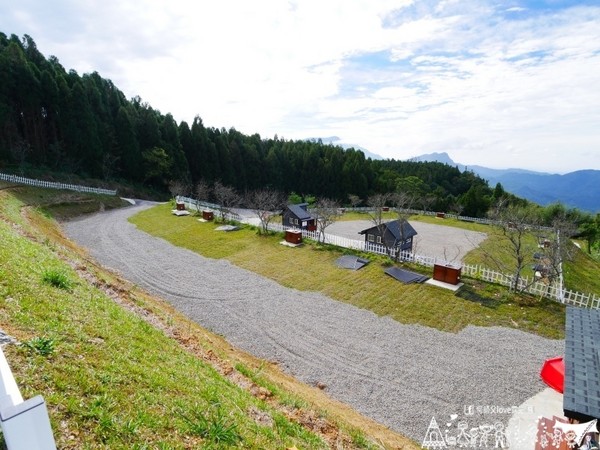 ▲新竹五峰鄉好麻吉私房景點親子露營地。（圖／何師父提供）