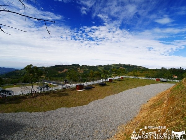 ▲新竹五峰鄉好麻吉私房景點親子露營地。（圖／何師父提供）