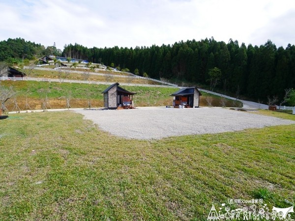 ▲新竹五峰鄉好麻吉私房景點親子露營地。（圖／何師父提供）