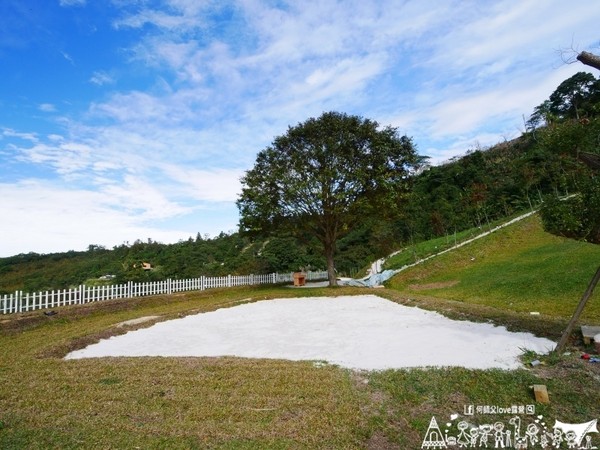 ▲新竹五峰鄉好麻吉私房景點親子露營地。（圖／何師父提供）