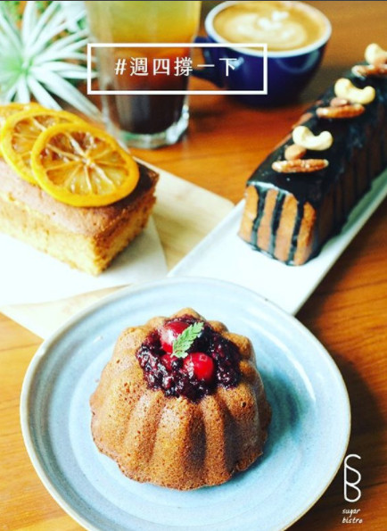 ▲CAFE（圖／翻攝自粉絲專頁、instagram@Sugar bistro）