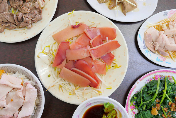 台中 頂吉古早味火雞肉飯。（圖／橘子狗愛吃糖提供）