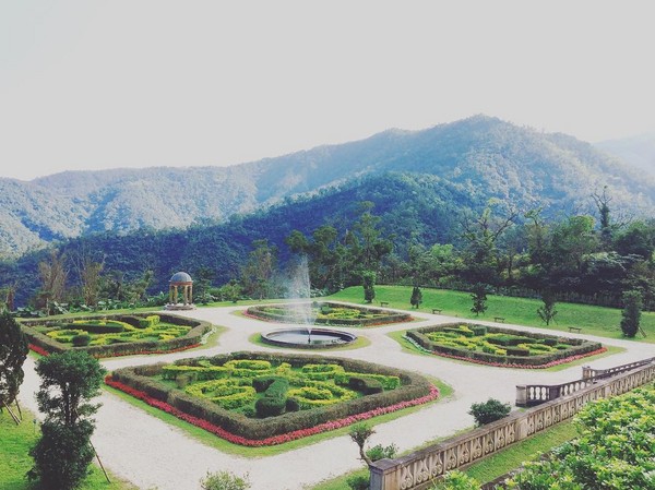 ▲仁山植物園。（圖／網友提供，請勿隨意翻拍，以免侵權）