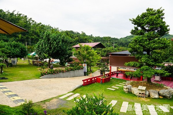 ▲高雄大樹大觀庭園咖啡。（圖／高雄美食地圖提供）