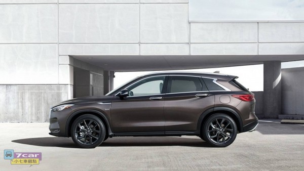 2017 洛杉磯車展：史上最先進的 Infiniti，全新 Infiniti QX50 正式亮相