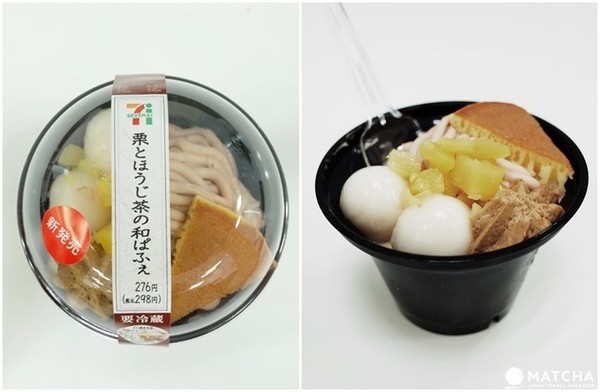 ▲日本「焙茶」旋風來襲！便利商店人氣甜點商品整理。（圖／MATCHA提供）