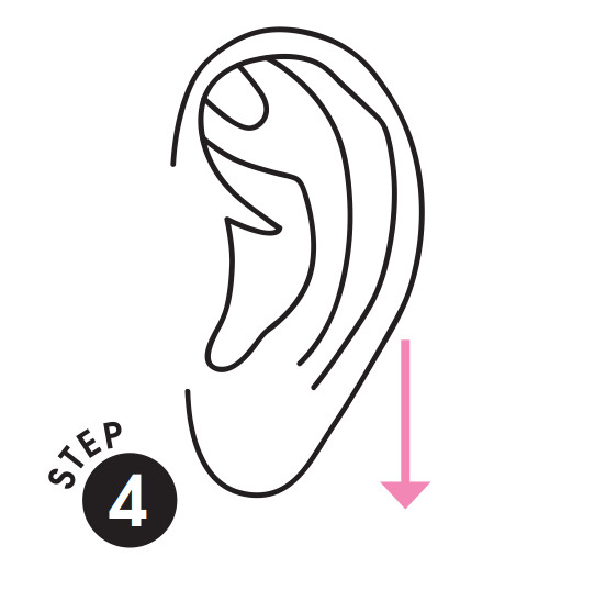 ▲《捏耳排毒法》書摘圖。(圖/出色文化提供)