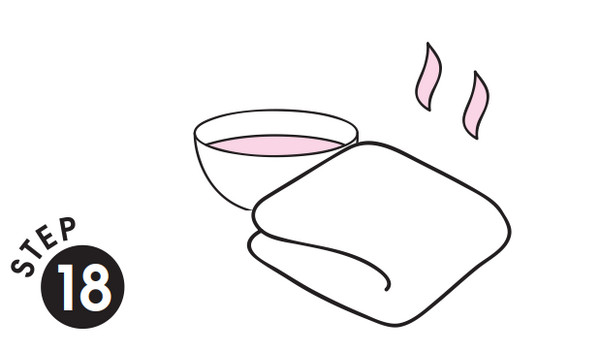 ▲《捏耳排毒法》書摘圖。(圖/出色文化提供)