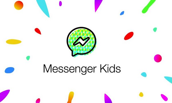 ▲臉書推出「Messenger Kids」。（圖／取自臉書）