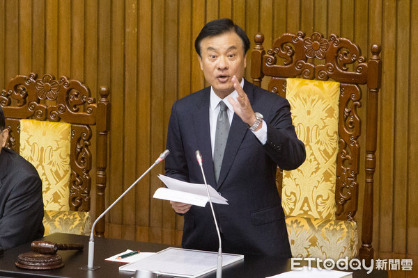 ▲▼立法院院會,蘇嘉全。(圖/記者季相儒攝)
