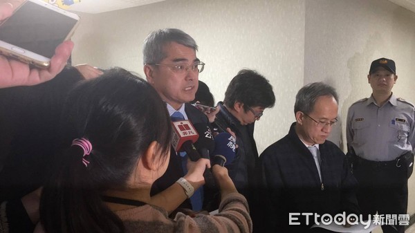 ▲翁文能。(圖/記者嚴云岑攝)