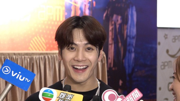 ▲韓團GOT7香港成員王嘉爾（Jackson）4日也在故鄉香港首次舉辦個人小型見面會。（圖／達志影像）