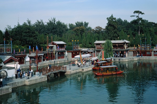 ▲北京四大文化遺產。（圖／七逗旅遊網）