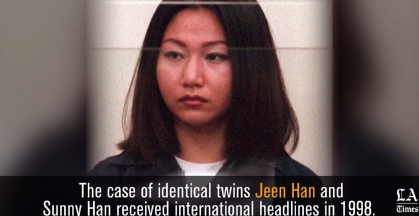 邪惡雙胞胎雇人謀害親姊：她死了，我就能用她的身分生活（圖／Los Angeles Times影片截圖）