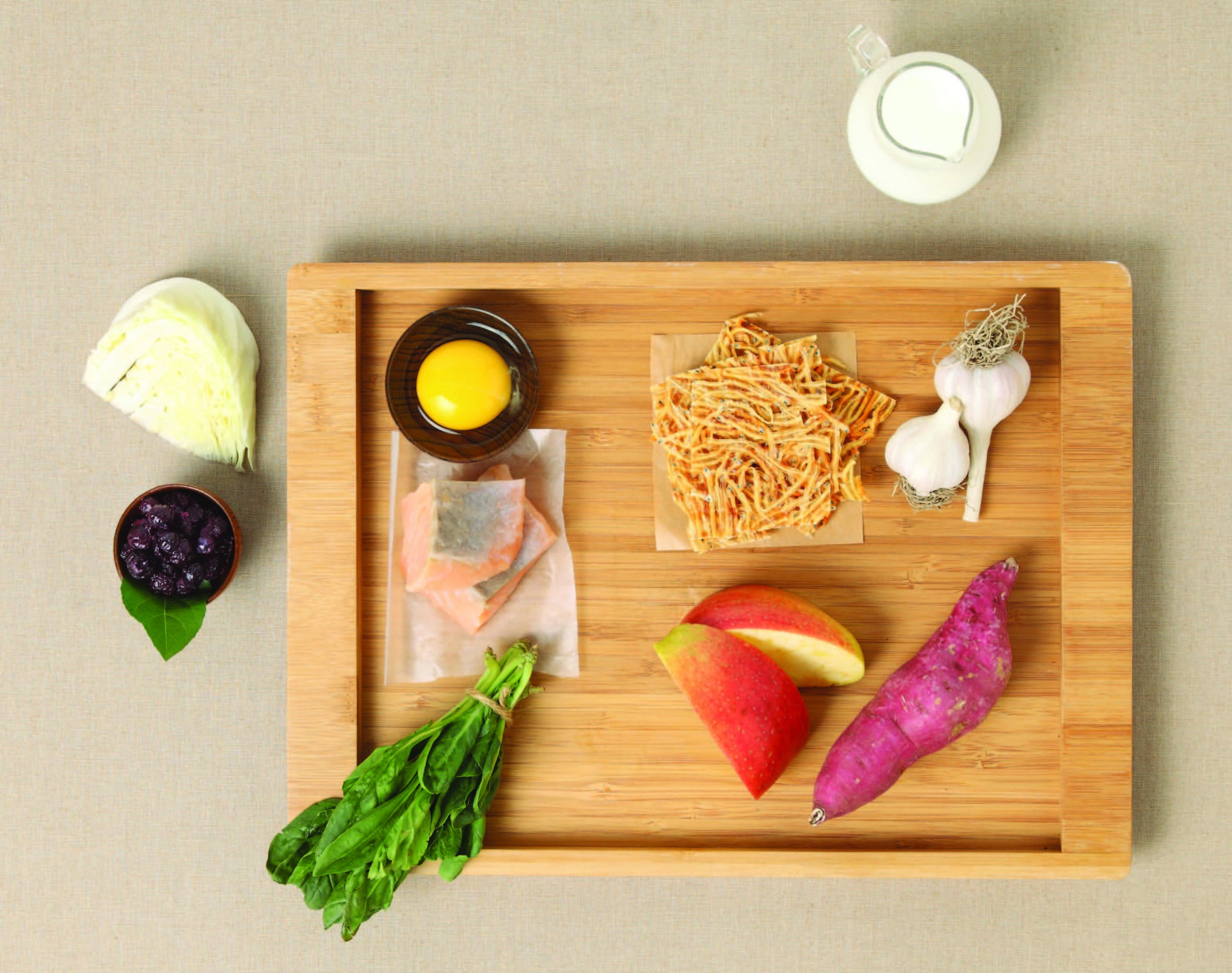 ▲權威醫師的防癌關鍵飲食。(圖/台灣廣廈提供)