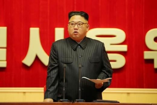 ▲▼ 金正恩：北韓成為「天下無敵」核強國　核武大業已完成。（圖／路透社）