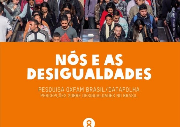▲▼非政府組織樂施會巴西（Oxfam Brasil）和民調機構Datafolha的調查             。（圖／翻攝自brasil247）
