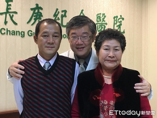 ▲林口長庚質子治療。(圖/記者嚴云岑攝)