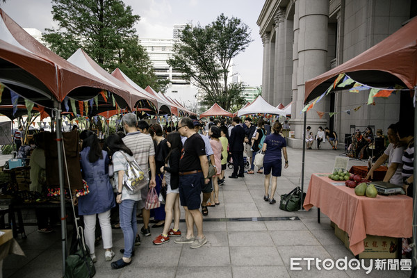 美福大饭店与边缘工事合办圣诞嘉年华 将有近30个摊位