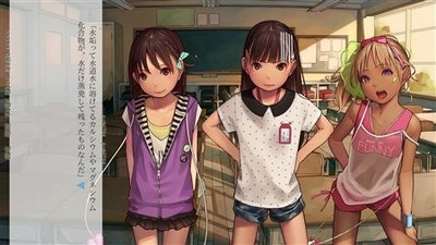 日全年齡遊戲「廁所偷拍幼女」Steam封殺下架：玩的人都戀童癖！