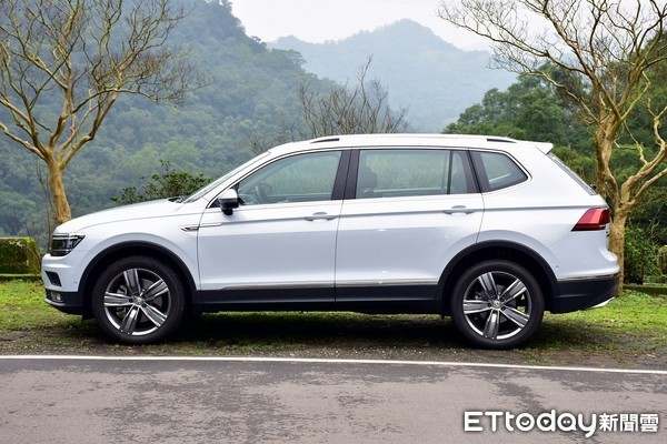 趁勝追擊推七人座　福斯Tiguan Allspace試駕開箱《配備篇》（圖／記者游鎧丞攝）