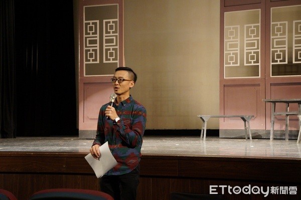 ▲《馬鞍藤的春天》搬演白色恐怖時期政治受難者陳新吉先生的故事。(圖/記者楊淑媛攝)