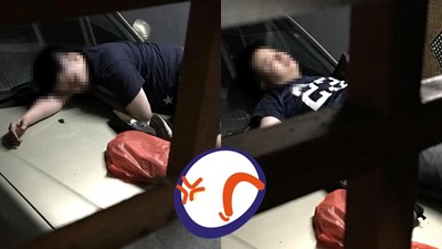 丟臉！台男醉鬧大馬「私闖民宅拿鞋襲警」　網：抓去鞭刑才會乖！