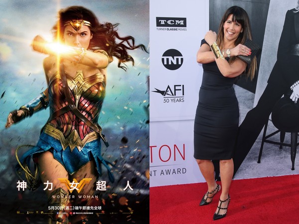 ▲▼《神力女超人》導演派蒂珍金斯（Patty Jenkins）。（圖／華納兄弟提供、達志影像）