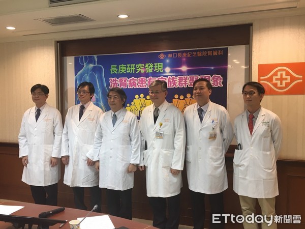 ▲洗腎有「家族群聚」 兄弟姊妹是尿毒患...洗腎風險高5倍。(圖/記者嚴云岑攝)