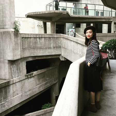 ▲上海 1933老場坊。（圖／IG@stephanie.614提供，請勿任意翻攝以免侵權）https://www.instagram.com/stephanie.614/