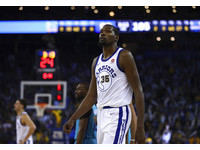 杜蘭特(Kevin Durant)223萬8406票。