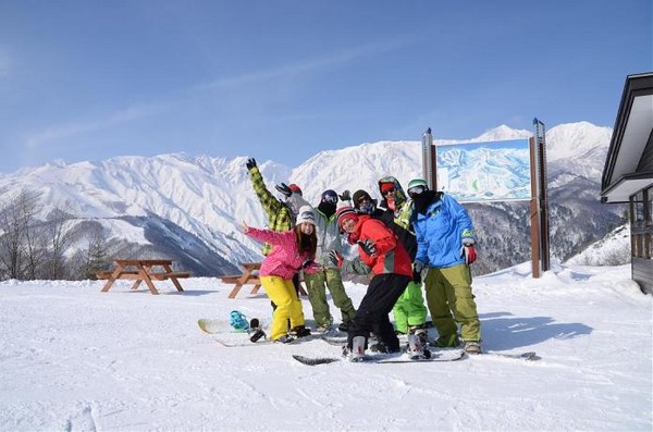 ▲日本自助滑雪場介紹。（圖／Tripbaa趣吧！達人帶路）