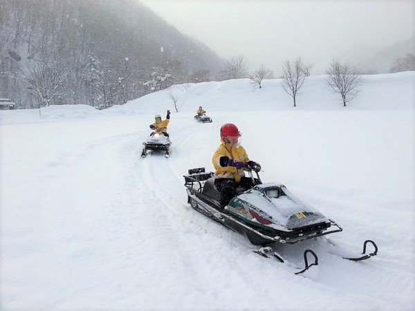 日本自助滑雪推荐! 4大升级路线新手也能玩