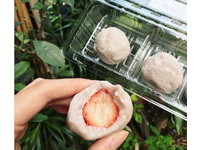 由於不添加任何化學材料，賞味期限僅三天，拿到手建議盡早享用。