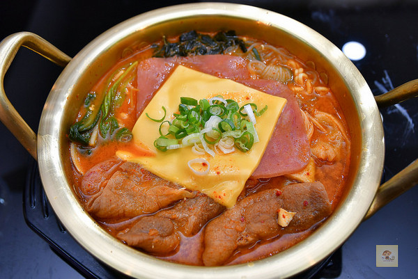 台南 韓神韓式料理。（圖／阿Mon提供）
