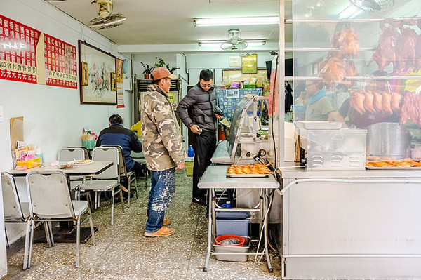 ▲香港鏞記燒臘快餐。（圖／小虎食夢網提供）